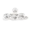 Ouwelrondjes Speltbrood Ø40mm 400 stuks