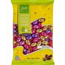 Paaseitjes Praline Melk / Puur 1kg