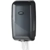 Papierrolhouder / Dispenser Mini Zwart