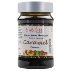 Patidess Smaakpasta Caramel 120g