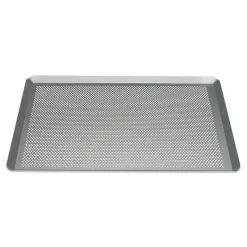 Patisse Bakplaat Silver-Top Geperforeerd 40x30cm