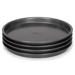 Patisse Bakvormen Profi Laagjestaart Rond Ø20m Set/4