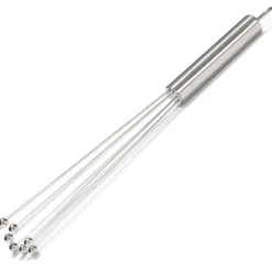 Patisse Bolletjesgarde RVS 30cm