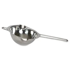 Patisse Chocolade Smeltpan RVS Ø11cm