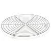 Patisse Koel/Druip Rooster Rond 32cm**