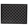 Patisse Macaron Bakmat 40x30cm
