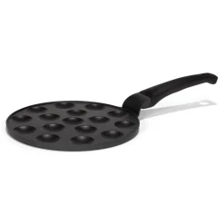Patisse Poffertjespan Gietaluminium Ø25cm