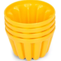Patisse Puddingvorm 100ml Set/4