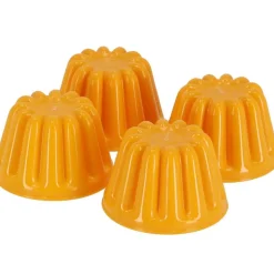 Patisse Puddingvorm 100ml Set/4