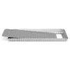 Patisse Quichevorm Geperforeerd Losse Bodem Silver-Top 35x11