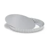 Patisse Quichevorm Losse Bodem Silver-Top Ø30cm