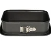 Patisse Springvorm Rechthoek Profi 28x18cm (8cm hoog)