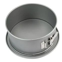 Patisse Springvorm Silver-Top Ø22cm (9cm Hoog)