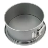 Patisse Springvorm Silver-Top Ø18cm (9cm Hoog)