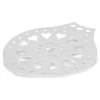 Patisse Taarthevel met Sjabloon Ø28cm