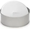 Patisse Taartpan Losse Bodem Hoge Rand Silver-Top Ø18cm