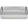 Patisse Taartpan Silver-Top Vierkant 24cm