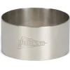 Patisse Taartring RVS Ø9x3,5cm