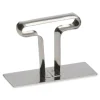 Patisse Uitdrukker voor Taartring Rechthoek RVS 9x3cm**