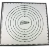 Patisse Uitrolmat Siliconen 42x39cm