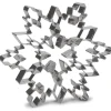 Patisse Uitsteker Sneeuwvlok RVS 19cm**