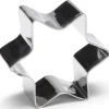 Patisse Uitsteker Ster RVS 6cm**
