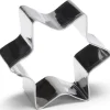 Patisse Uitsteker Ster RVS 8cm**