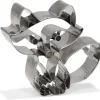 Patisse Uitsteker Vos RVS 8cm