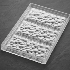 Pavoni Chocolademal Tablet Sparkling (3x) 155x77mm