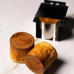 Pavoni RVS Bakvorm Cilinder Ø65x60mm