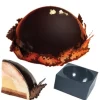 Pavoni Siliconen Vorm Bol Ø180x90mm