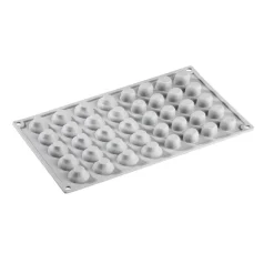 Pavoni Siliconen Vorm Champignon 28x29mm (20) 30x17,5cm