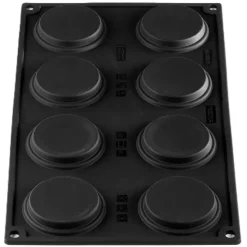 Pavoni Siliconen Vorm Koffiemok Ø60 - Ø55mm (8) Set/2