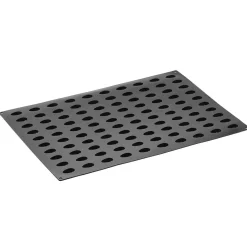 Pavoni Siliconen Vorm Mini Quenelle 42mm (100) 60x40cm