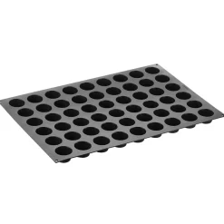 Pavoni Siliconen Vorm Muffin Klein Ø50x28mm (54) 60x40cm