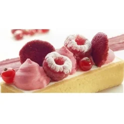 Pidy Tartelette Rechthoek Zoet 9,4x3,4cm (54 st.)