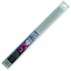 PME Bloemdraad Wit - 26 gauge (50 stuks)