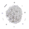 PME Bruiloft Wit Sprinkle Mix (Out of the Box) 60g