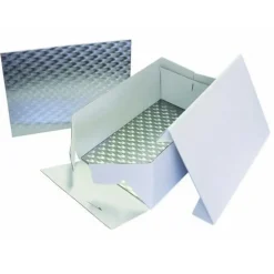 PME Cakeboard en doos rechthoekig (330 x 228 mm)