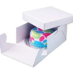 PME Cakeboard Zilver Rond Ø15cm