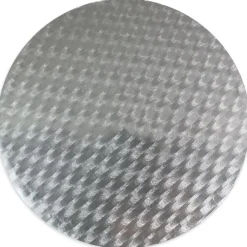 PME Cakeboard Zilver Rond Ø20cm