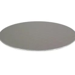 PME Cakeboard Zilver Rond Ø22,5cm