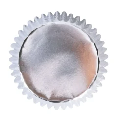 PME Cupcake Vormpjes Goud & Zilver 100st.