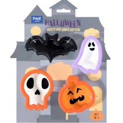 PME Grip Uitstekers Halloween Set/4