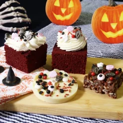 PME Halloween Graveyard Sprinkle Mix (Out of the Box) 60g