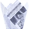 PME Harry Potter Daily Prophet Muffin Cups 24st.
