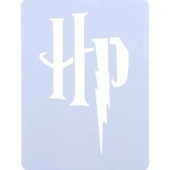 PME Harry Potter Logo Sjabloon 11x7,3cm