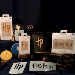 PME Harry Potter Logo Sjabloon 11x7,3cm