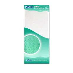 PME Impression Mat Elegant Wave Design