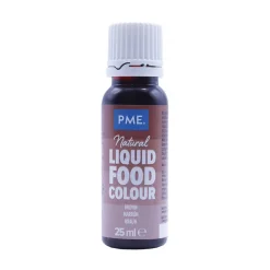 PME Natuurlijke Kleurstof Bruin 25g